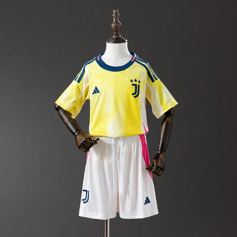 Juventus Equipación visitante niño 2024/25