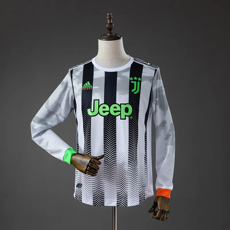 Juventus Koszulka długi rękaw 2019/20