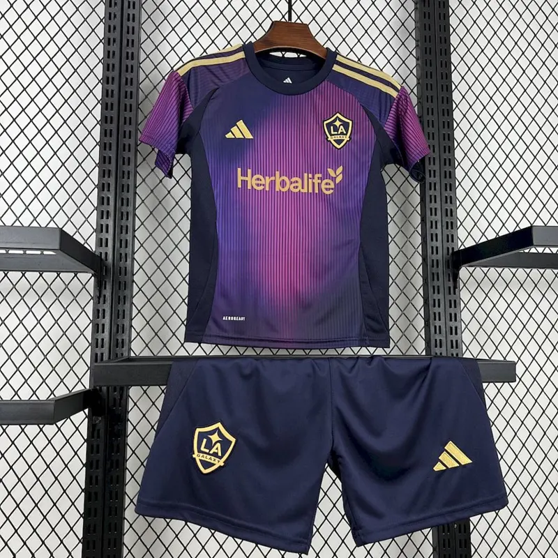 LA Galaxy Kinder Uittenue 2025