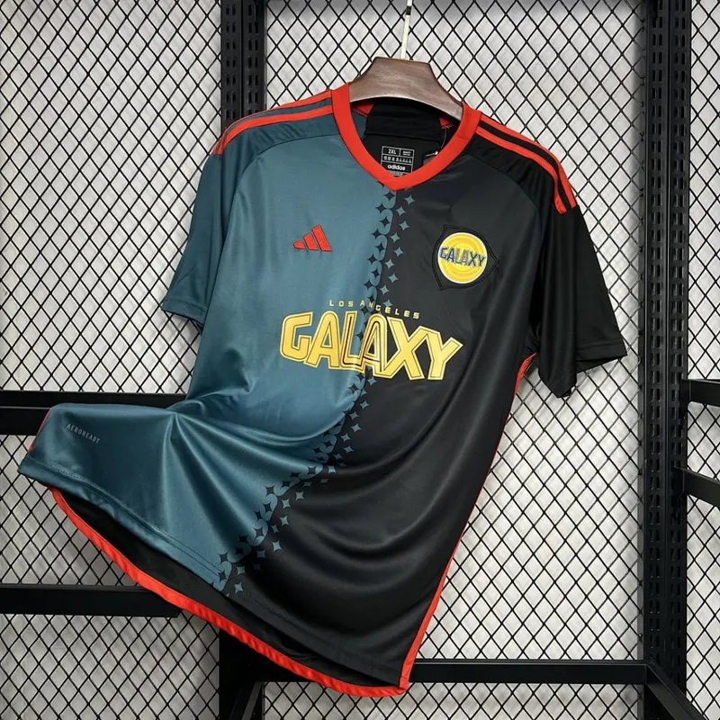LA Galaxy Camisa terceira 2024