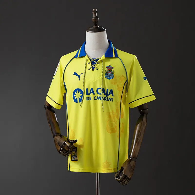 Las Palmas Maglia casa 1997/98