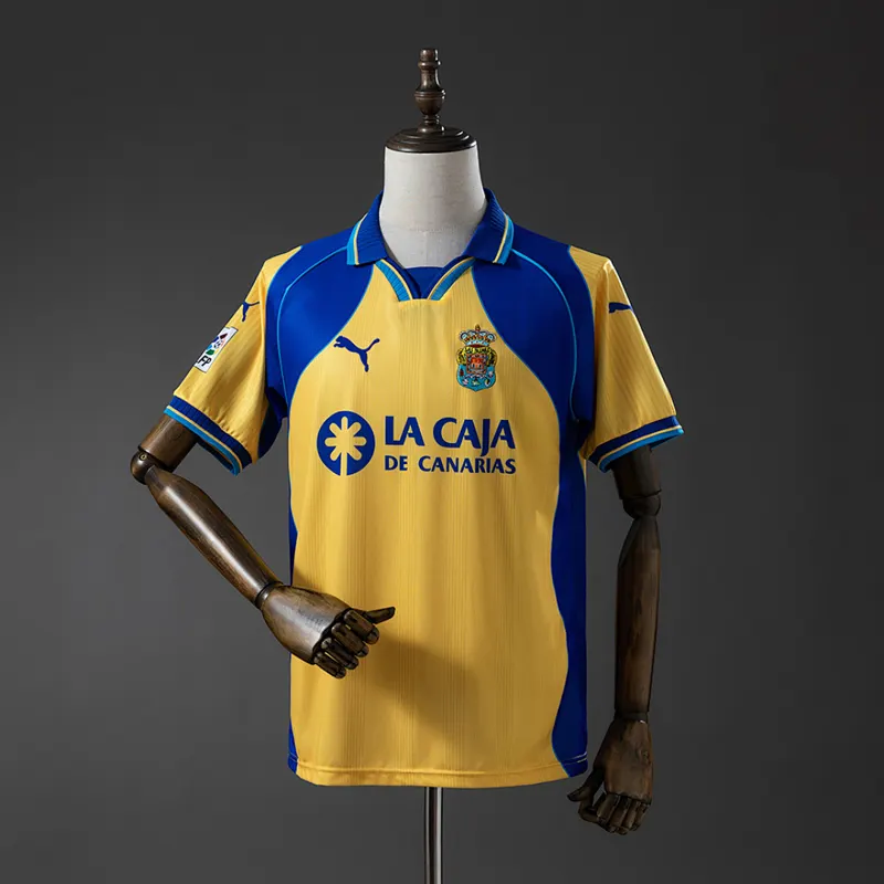 Las Palmas Maglia casa 2000/01