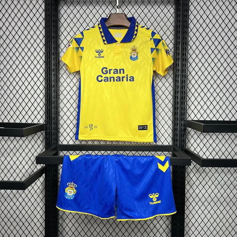 Las Palmas Kinder Thuistenue 2024