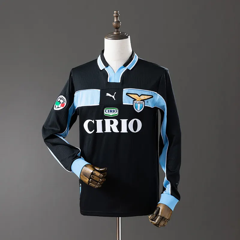 Lazio Uitshirt lange mouw 1998/99