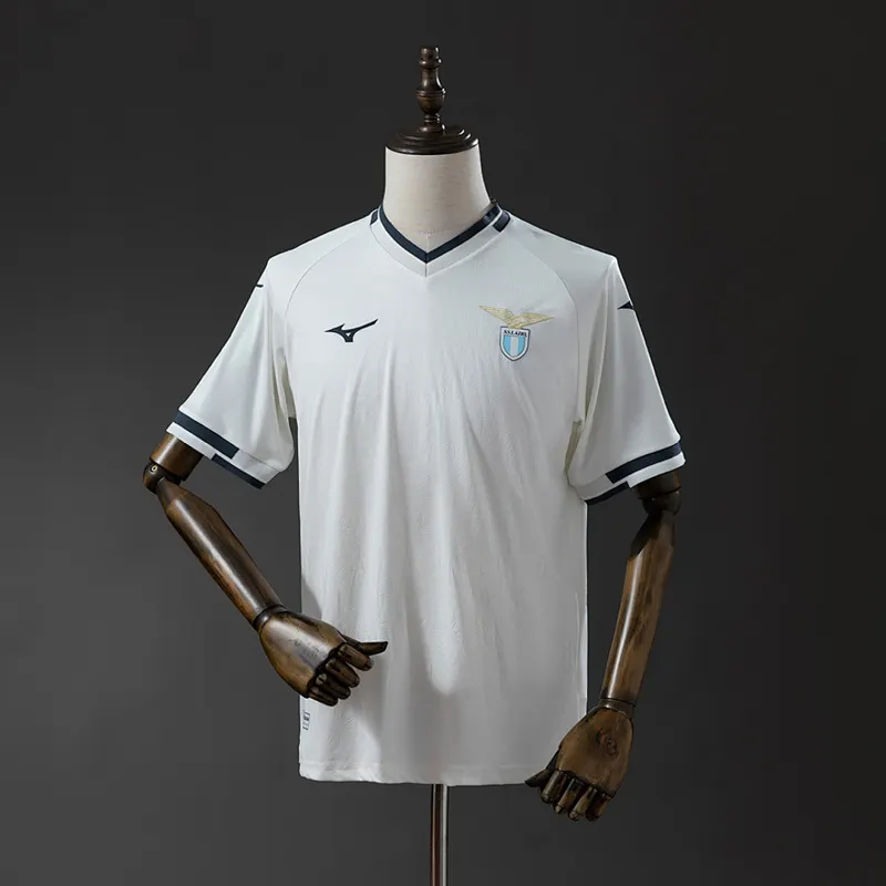 Lazio Rom Auswärtstrikot 2025/26