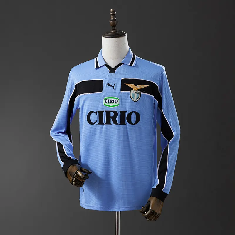 Lazio Thuisshirt lange mouw 1998/99