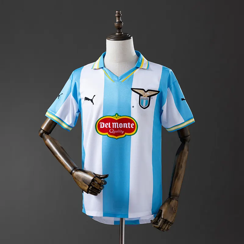 Lazio Rom Heimtrikot 1999/00