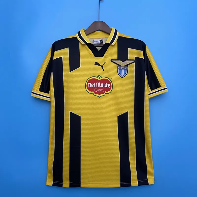 Lazio Third Shirt 1998/00