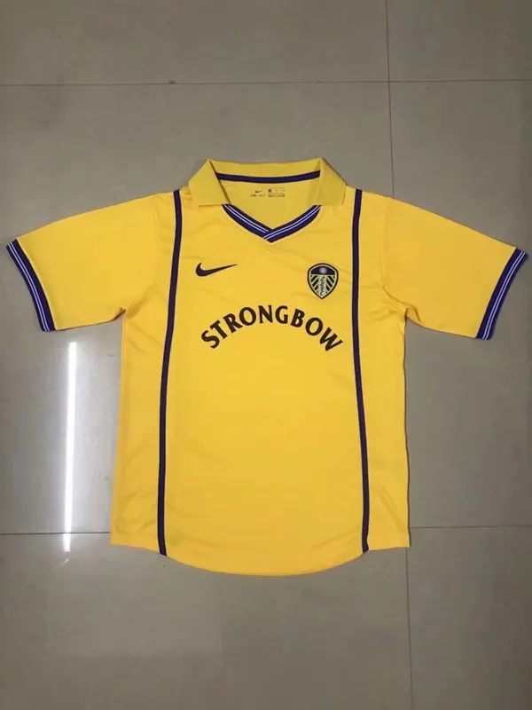 Leeds United Uitshirt 2001
