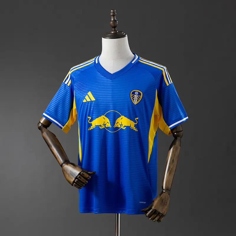 Leeds United Uitshirt 2025/26