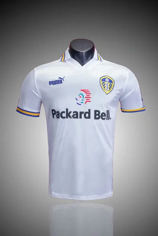 Leeds United Thuisshirt 1998/99