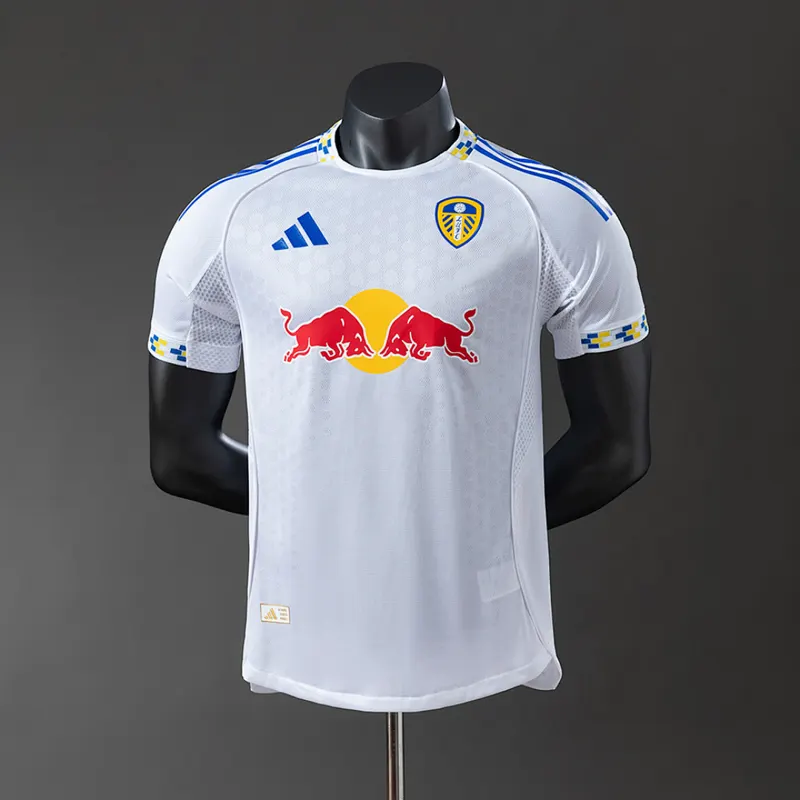 Leeds United Thuisshirt 2025/26