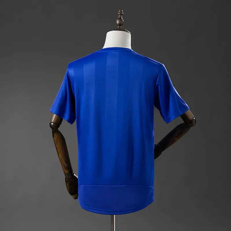 Leicester City Home Shirt 2015/16 &mdash; back view
