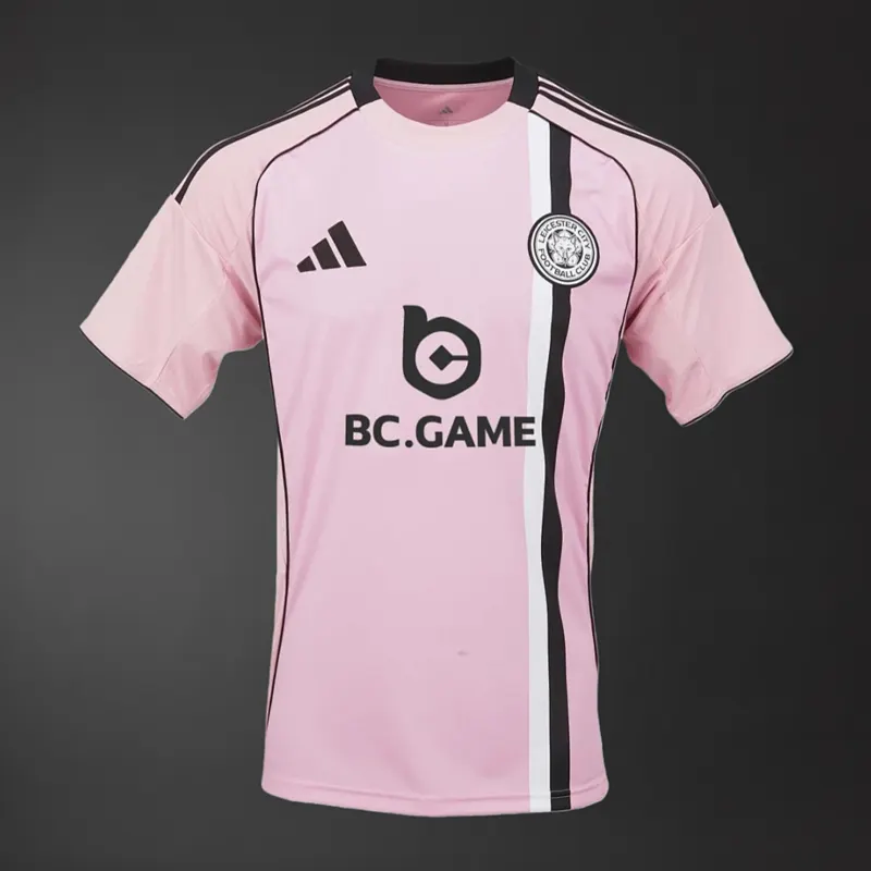 Leicester City Ausweichtrikot 2025/26
