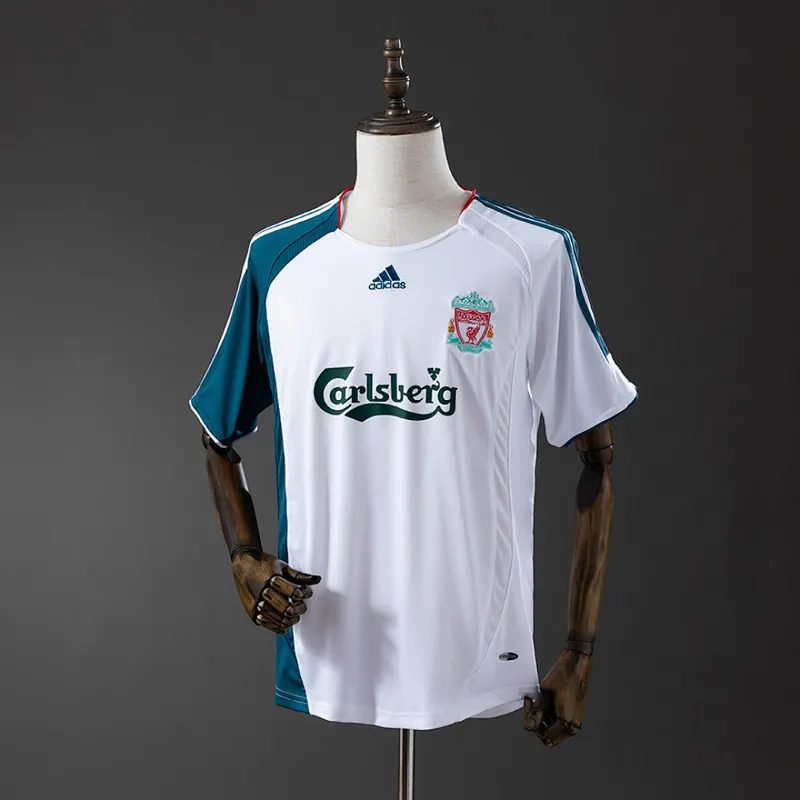 Liverpool Away Shirt 2006/08