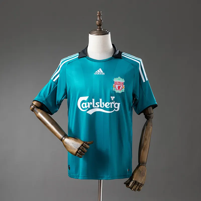 Liverpool Uitshirt 2008/09