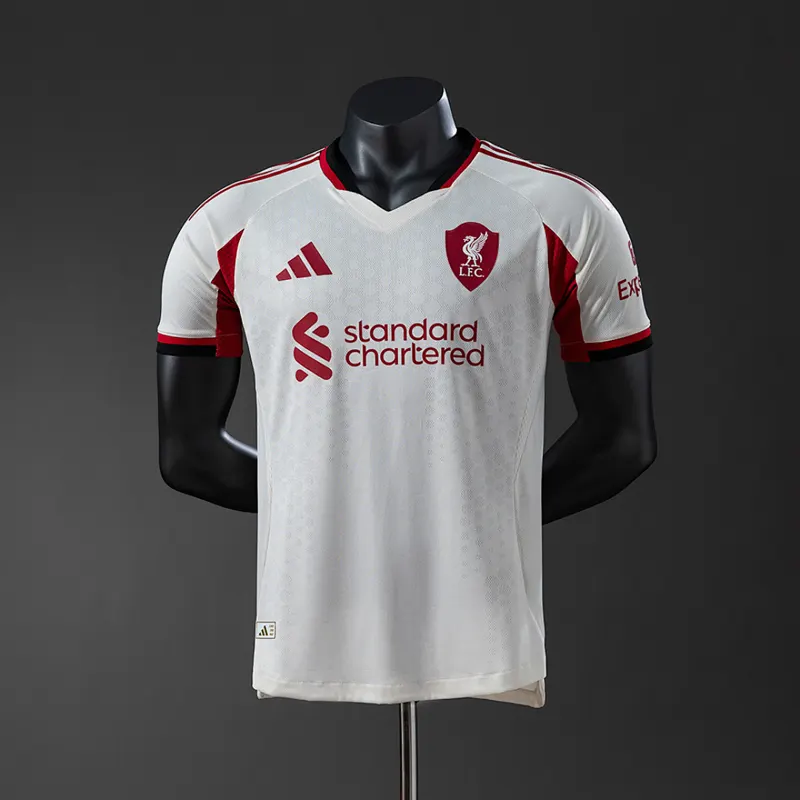 Liverpool Maglia trasferta 2025/26