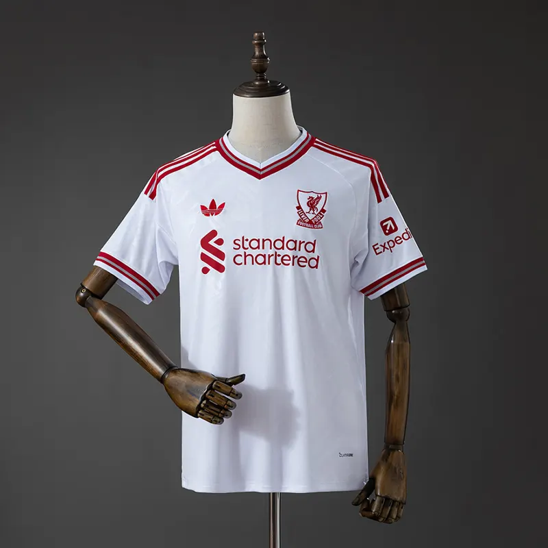 Liverpool Maglia trasferta 2026/27