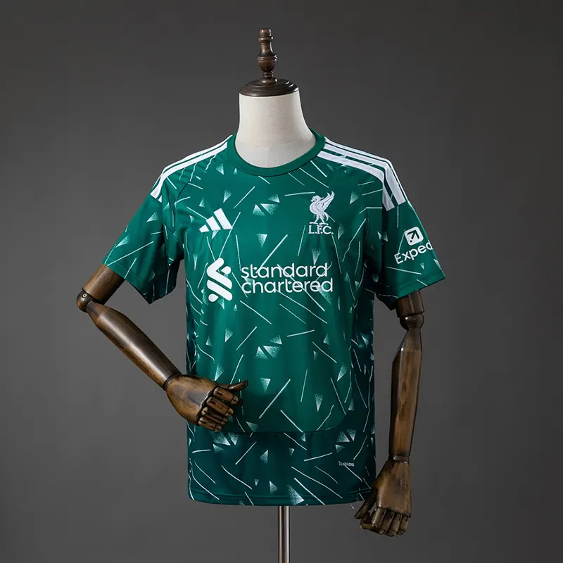 Liverpool Maglia da portiere 2026/27
