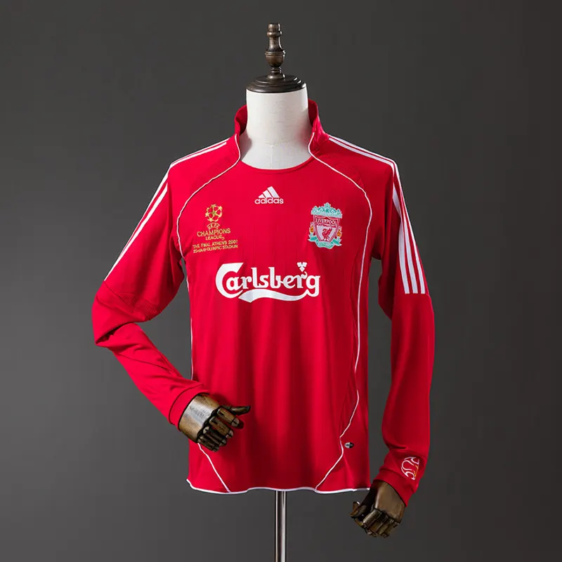 Liverpool Maglia casa manica lunga