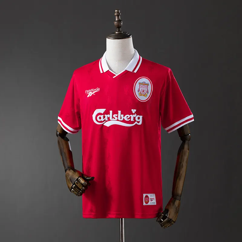 Liverpool Camiseta local 1996/97