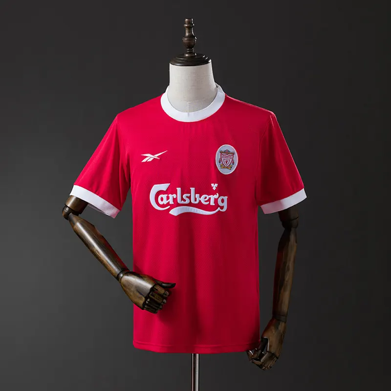Liverpool Camiseta local 1997/98