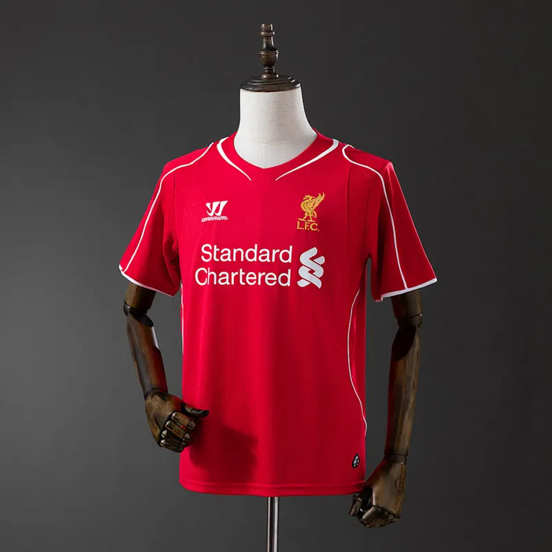 Liverpool Maillot domicile 2014/15