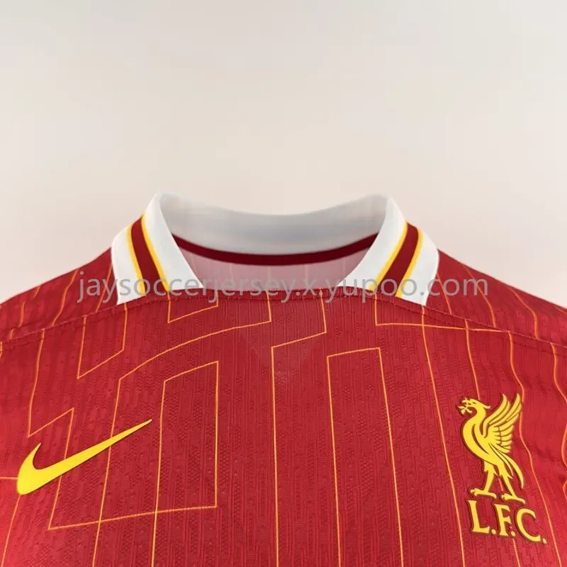 Liverpool Maglia casa 2024/25