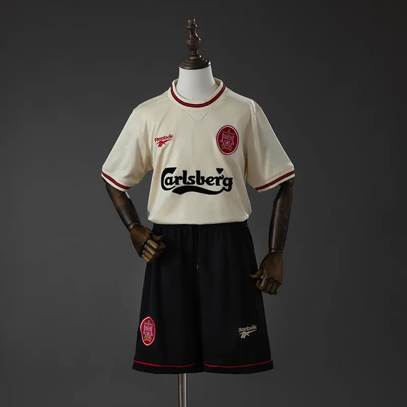 Liverpool Kids Away Kit 1996/97