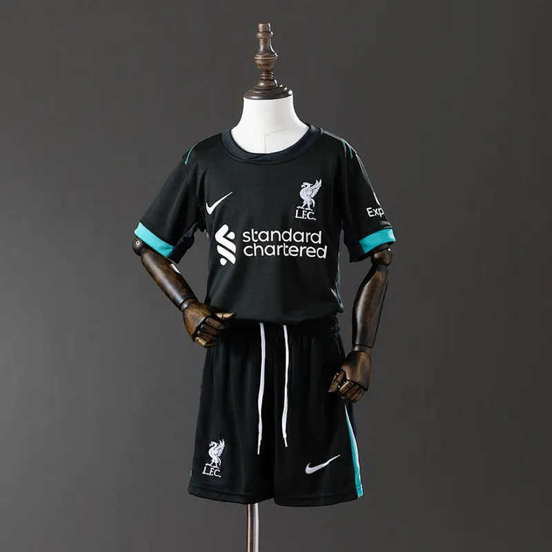 Liverpool Kit trasferta bambino 2024/25