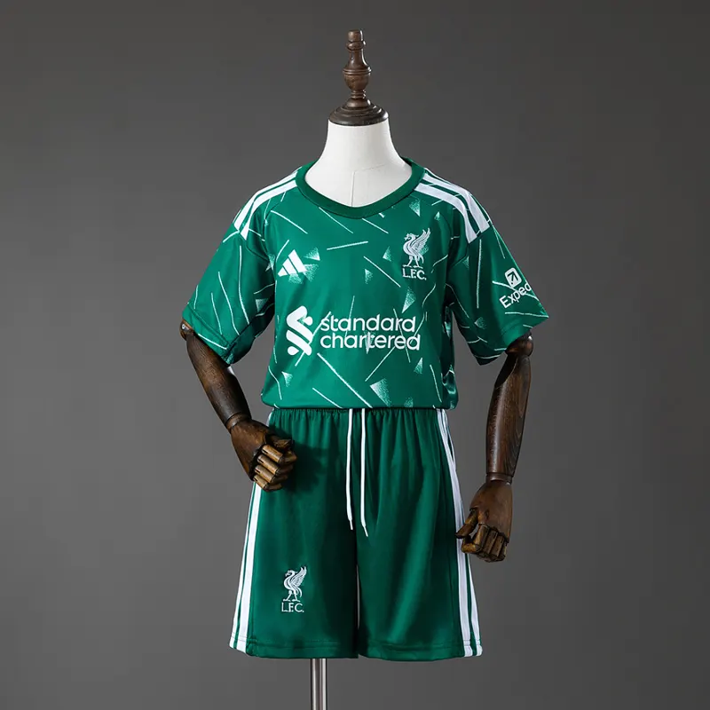 Liverpool Kit da portiere bambino 2026/27