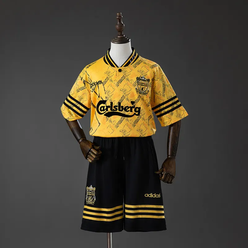 Liverpool Kids Third Kit 1994/96