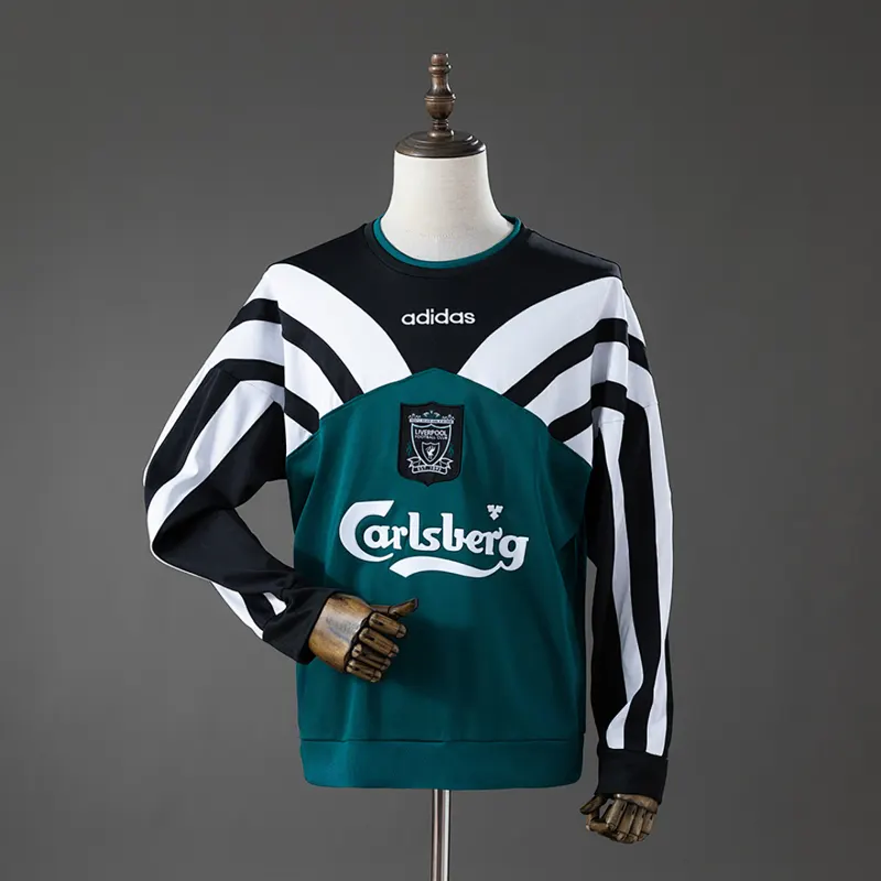 Liverpool Trikot Langarm 1995/96
