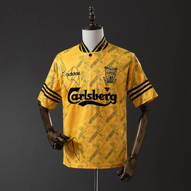 Liverpool Third Shirt 1994/96