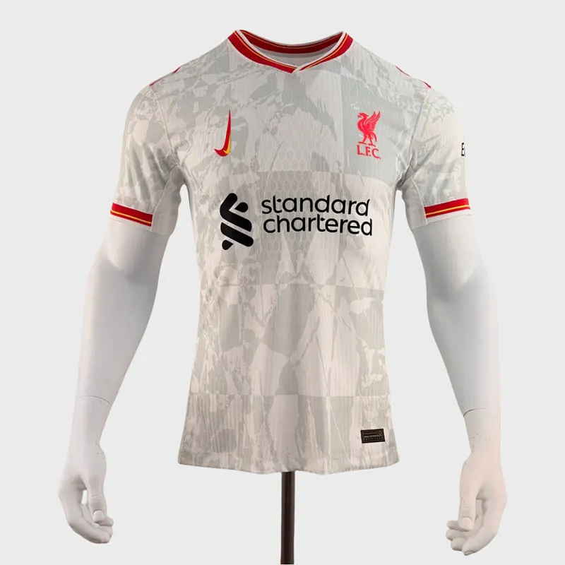 Liverpool Third Shirt 2024/25