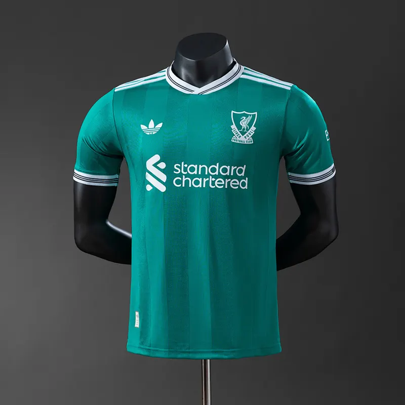 Liverpool Third Shirt 2025/26 &mdash; front view