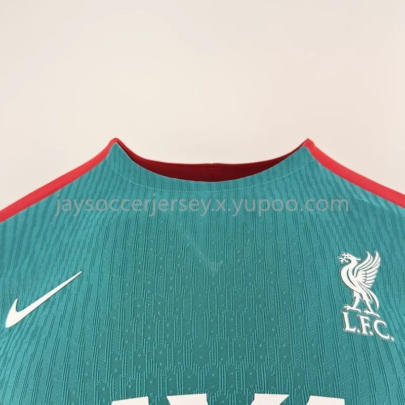 Liverpool Trainingsshirt 2024/25