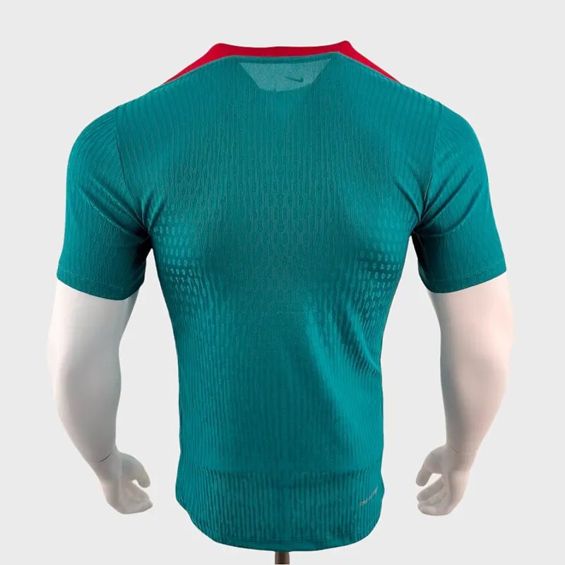 Liverpool Training Shirt 2024/25 &mdash; back view