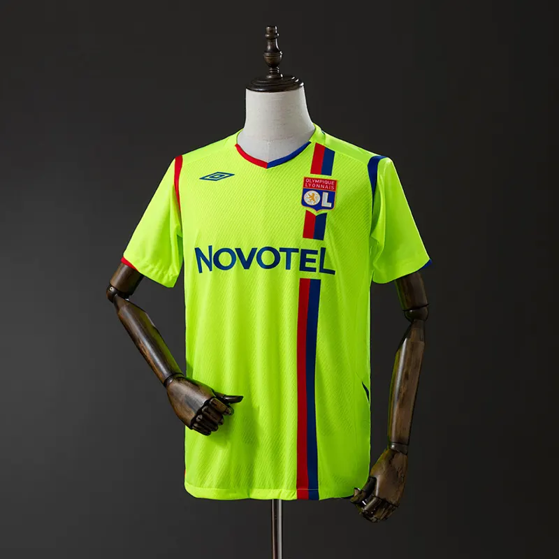 Lyon Maillot extérieur 2008