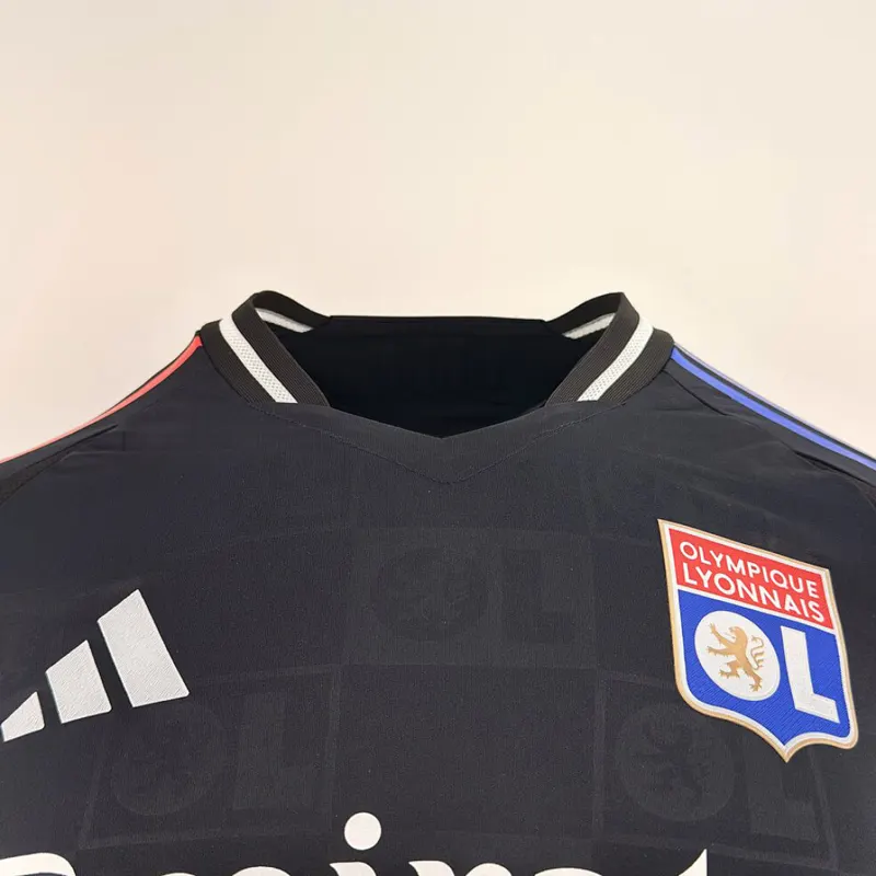 Lyon Auswärtstrikot 2024/25