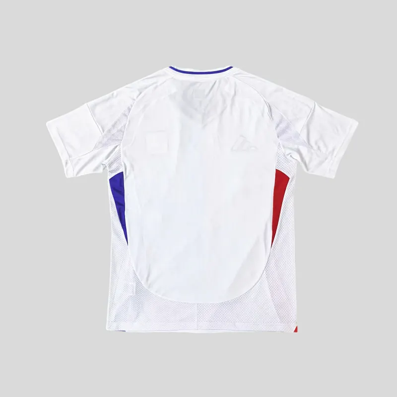 Lyon Home Shirt 2024 &mdash; back view