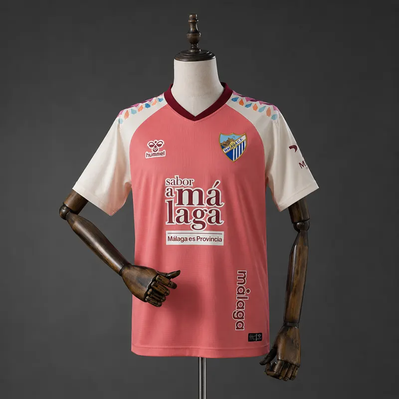 Malaga Maglia trasferta 2026/27