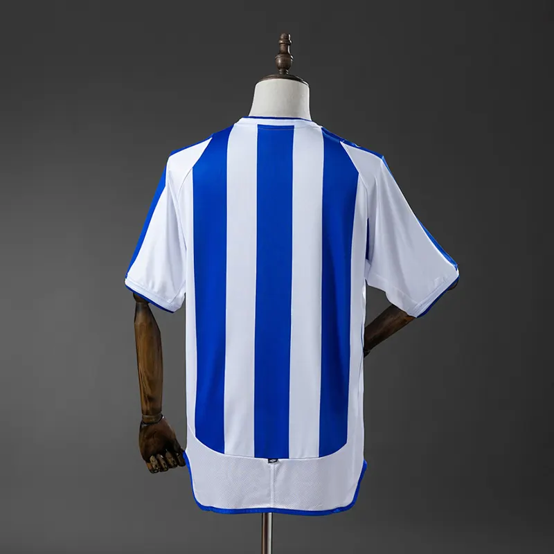 Malaga Home Shirt 2001/02 &mdash; back view