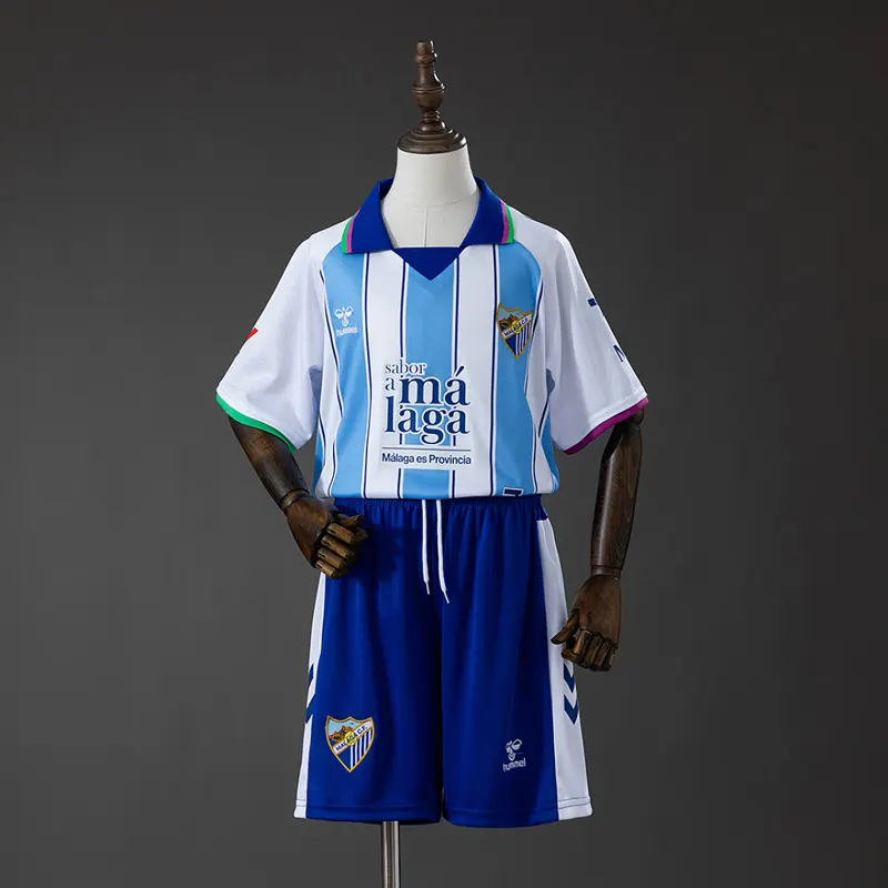 Malaga Kids Home Kit 2026/27