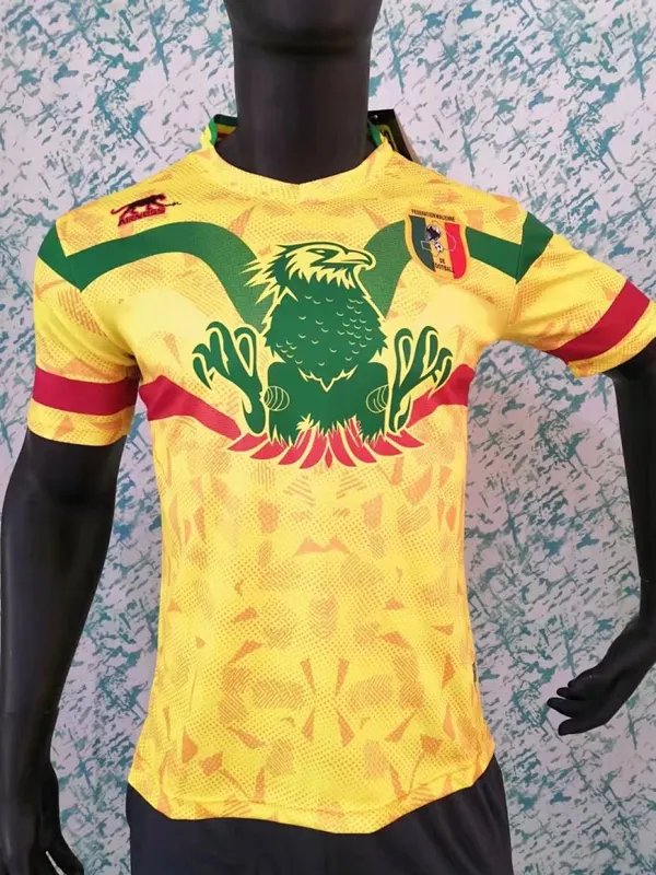 Mali Maglia casa 2021