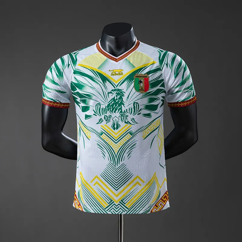 Mali Maglia third 2026