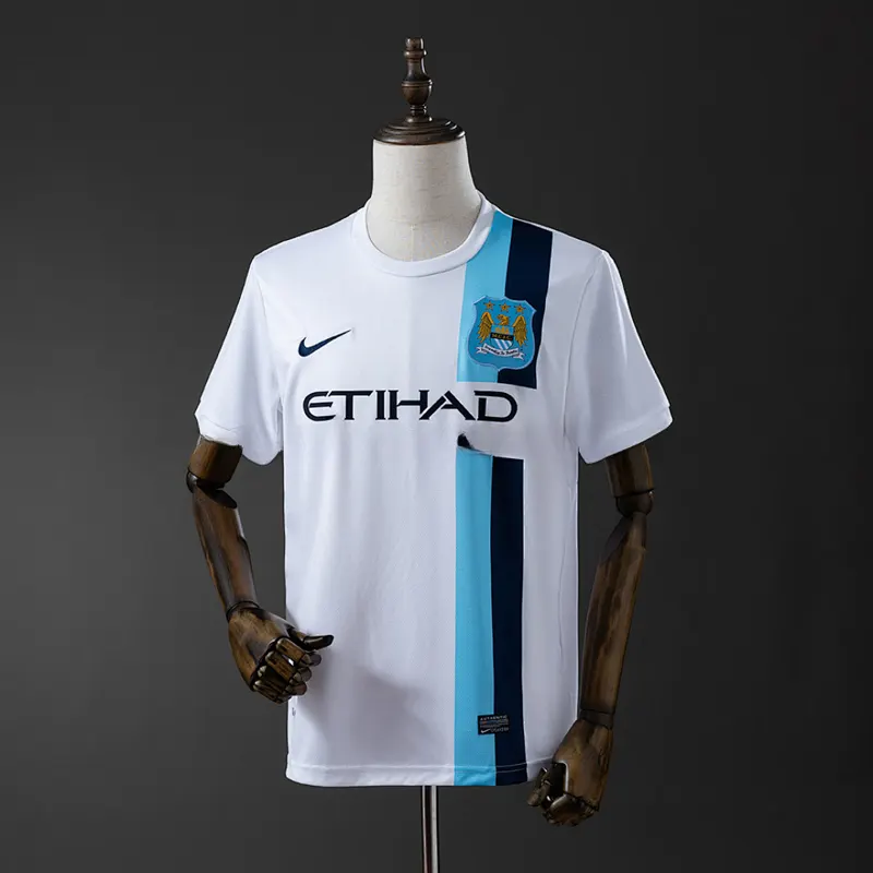 Manchester City Away Shirt 2013 &mdash; front view