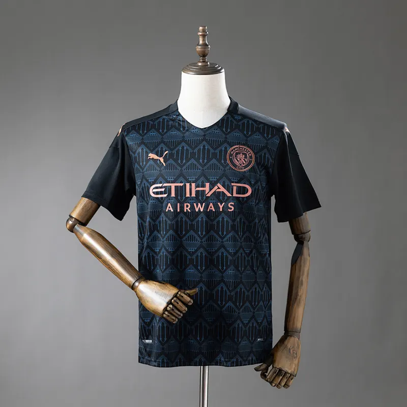 Manchester City Away Shirt 2020/21