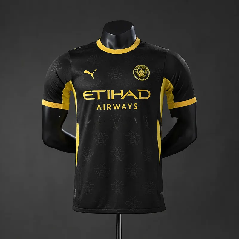 Manchester City Koszulka wyjazdowa 2026/27
