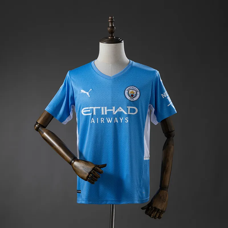 Manchester City Maillot domicile 2021/22
